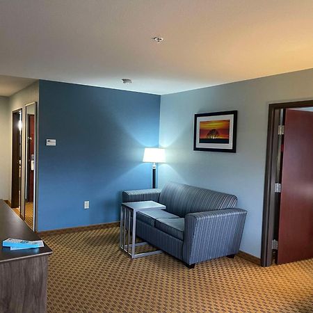 Best Western South Plains Inn & Suites Levelland Exterior foto