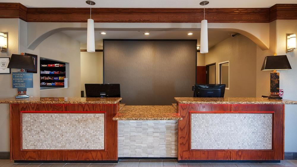Best Western South Plains Inn & Suites Levelland Exterior foto