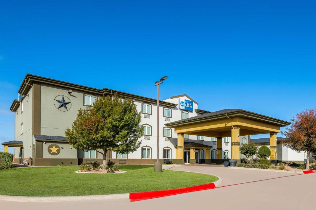 Best Western South Plains Inn & Suites Levelland Exterior foto