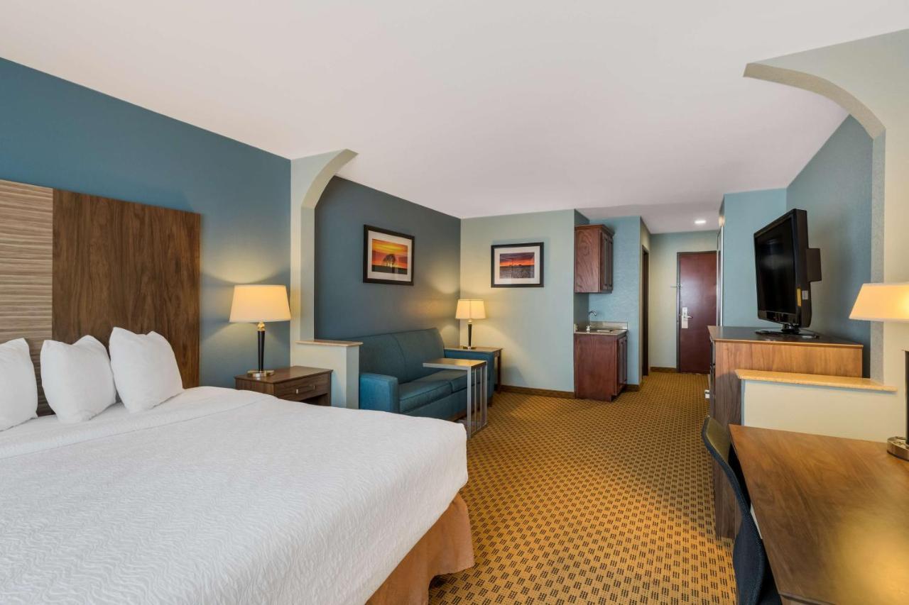 Best Western South Plains Inn & Suites Levelland Exterior foto
