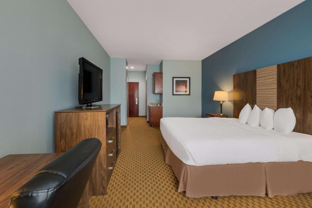 Best Western South Plains Inn & Suites Levelland Exterior foto