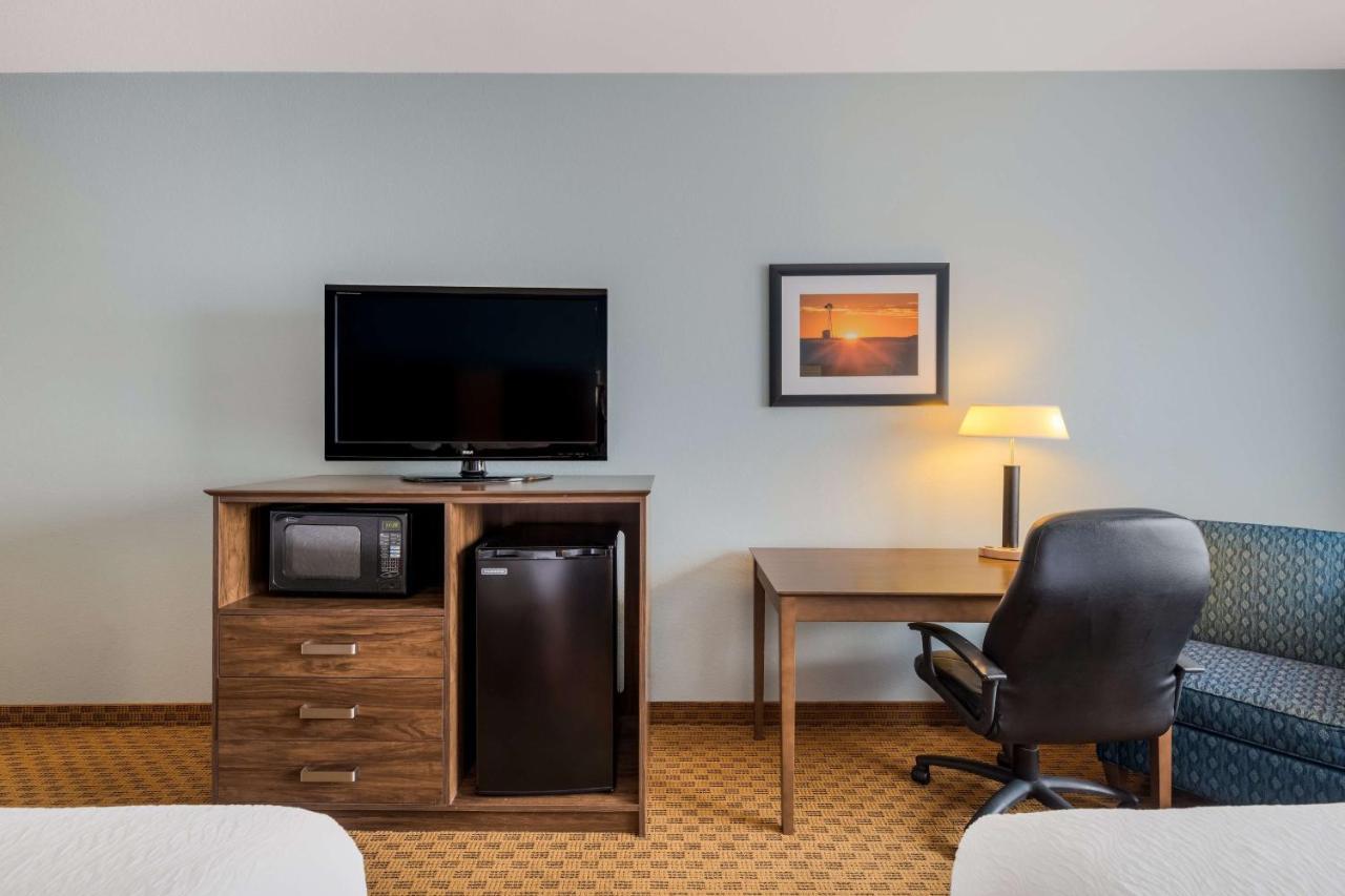 Best Western South Plains Inn & Suites Levelland Exterior foto