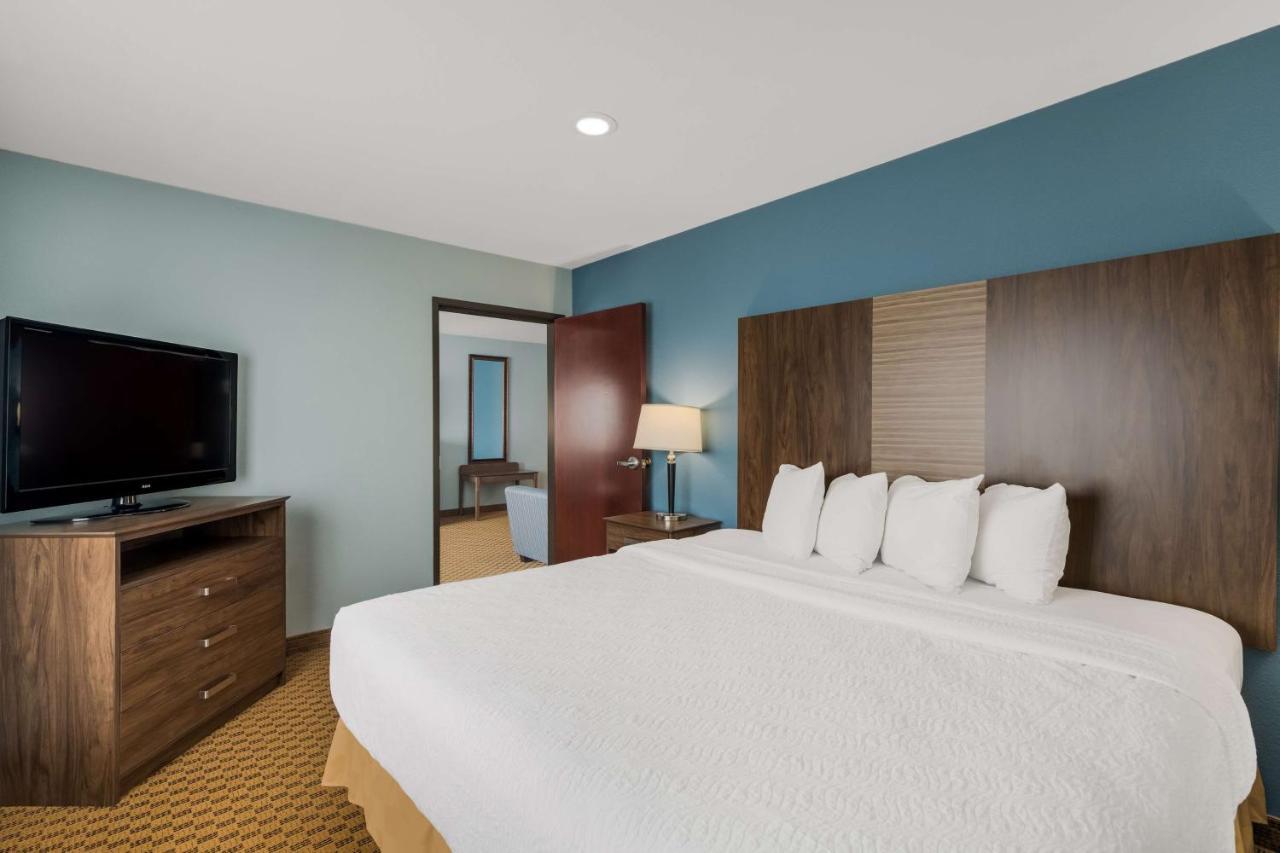 Best Western South Plains Inn & Suites Levelland Exterior foto