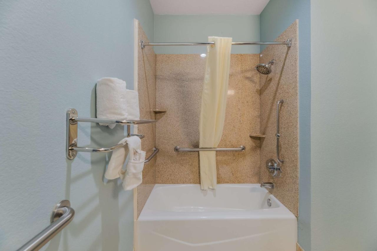 Best Western South Plains Inn & Suites Levelland Exterior foto