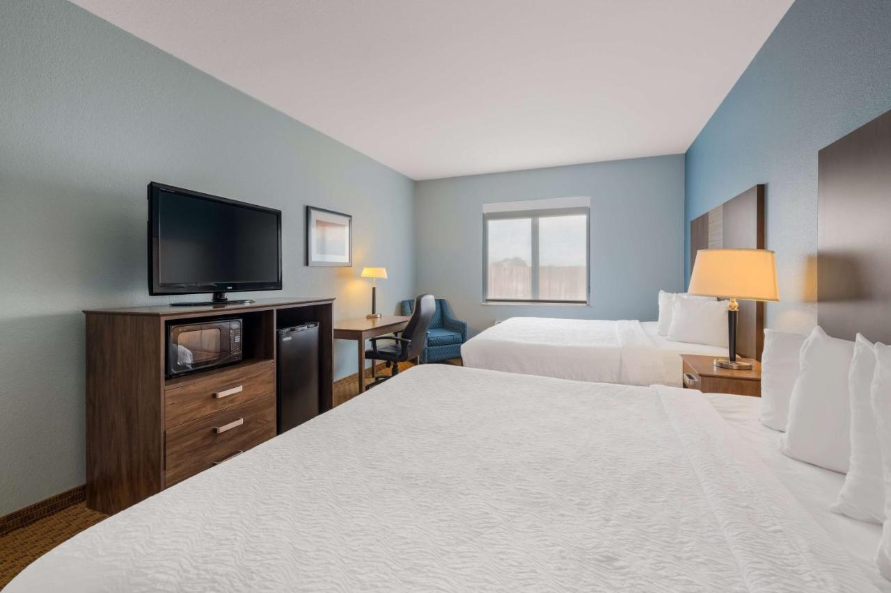 Best Western South Plains Inn & Suites Levelland Exterior foto