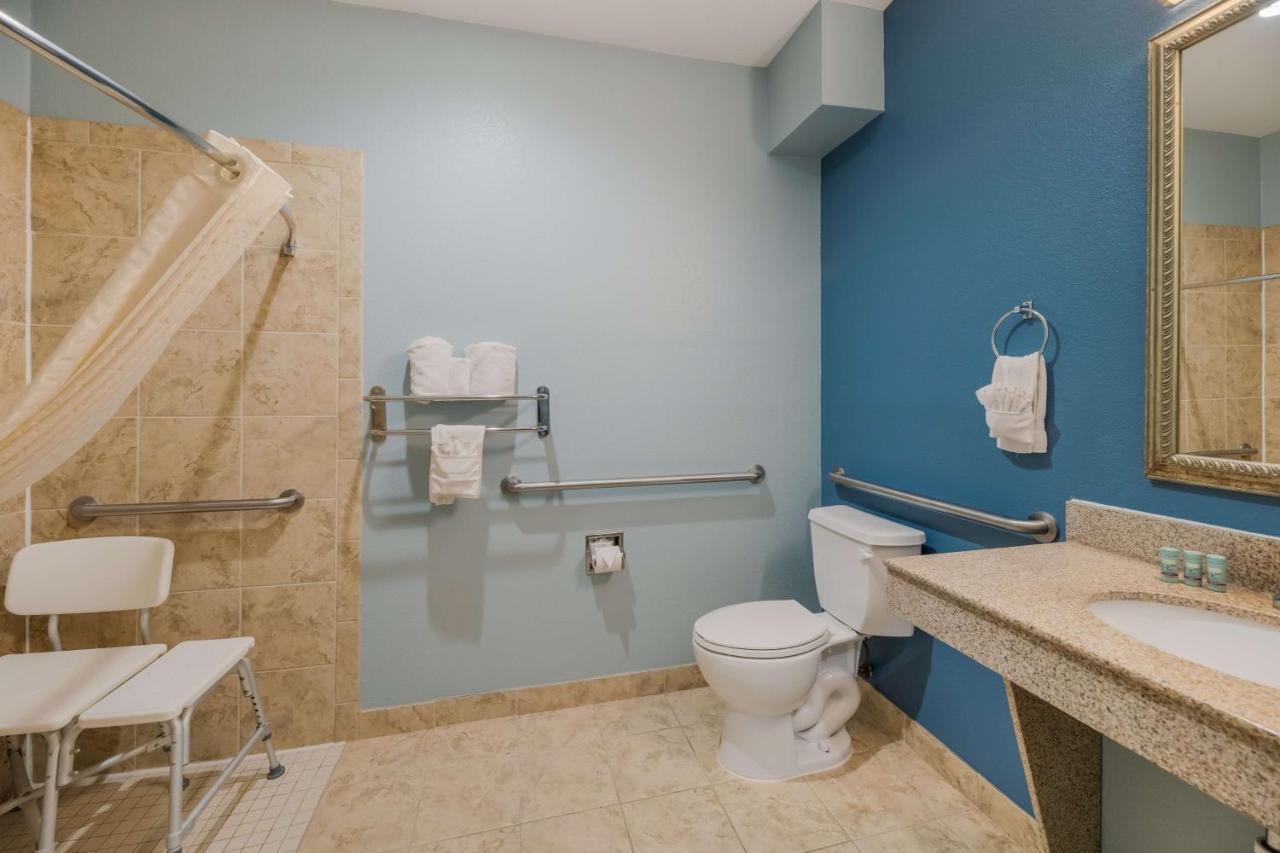 Best Western South Plains Inn & Suites Levelland Exterior foto