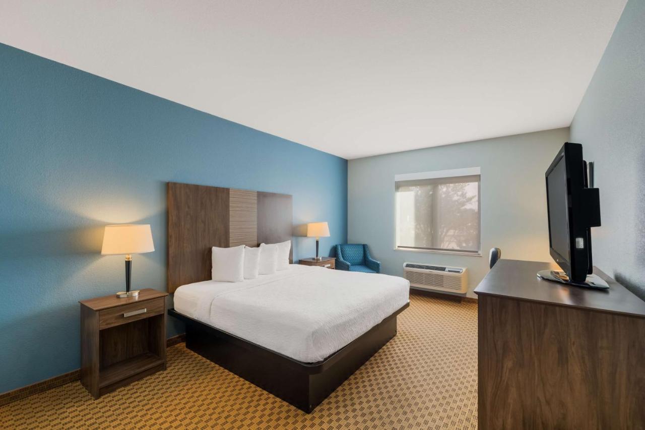 Best Western South Plains Inn & Suites Levelland Exterior foto