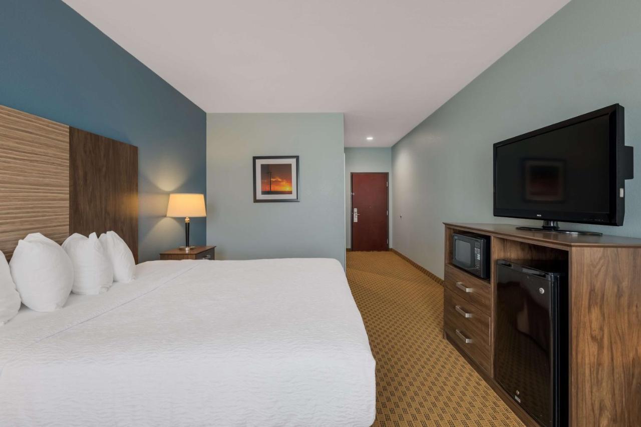 Best Western South Plains Inn & Suites Levelland Exterior foto