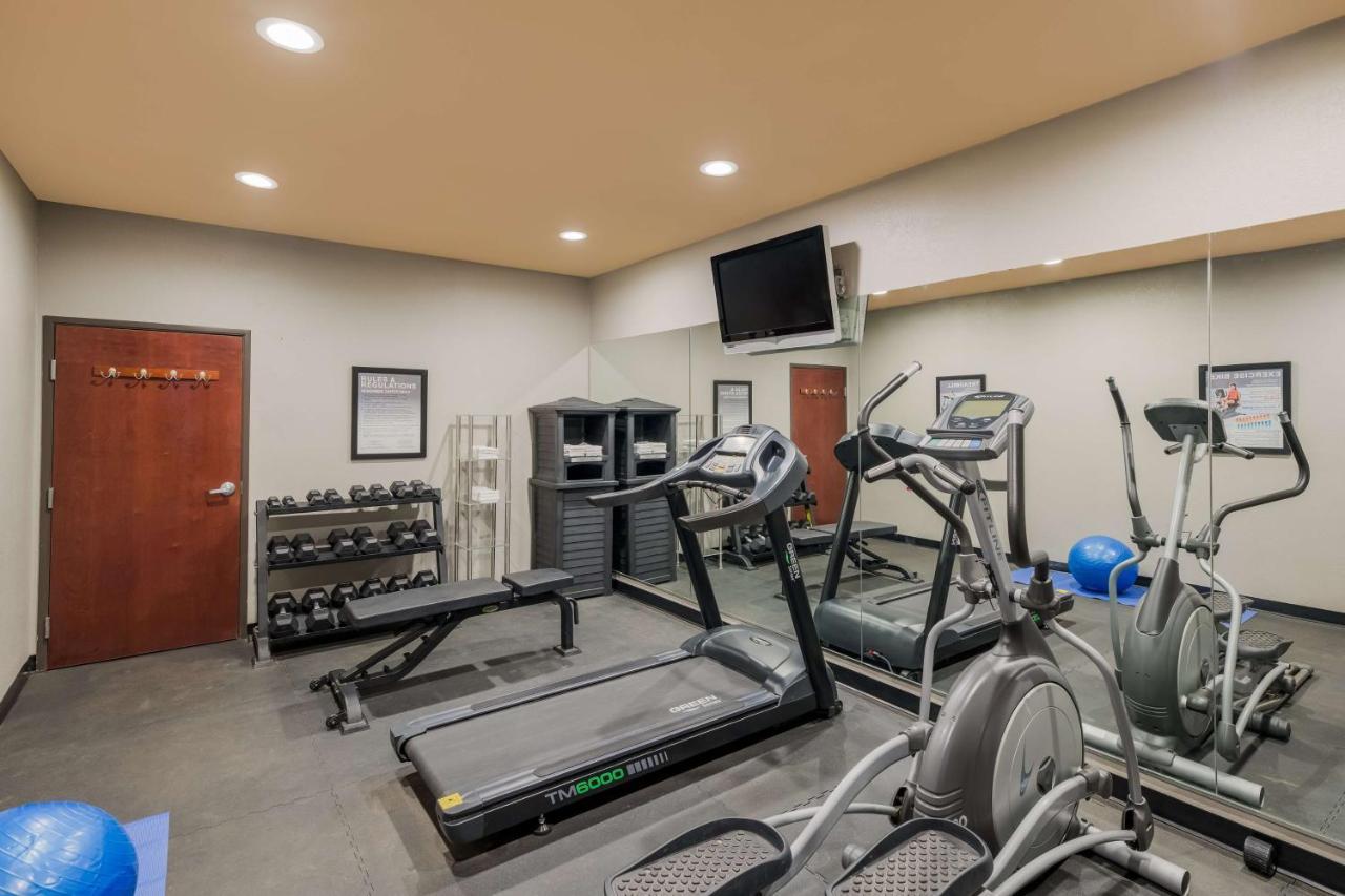 Best Western South Plains Inn & Suites Levelland Exterior foto