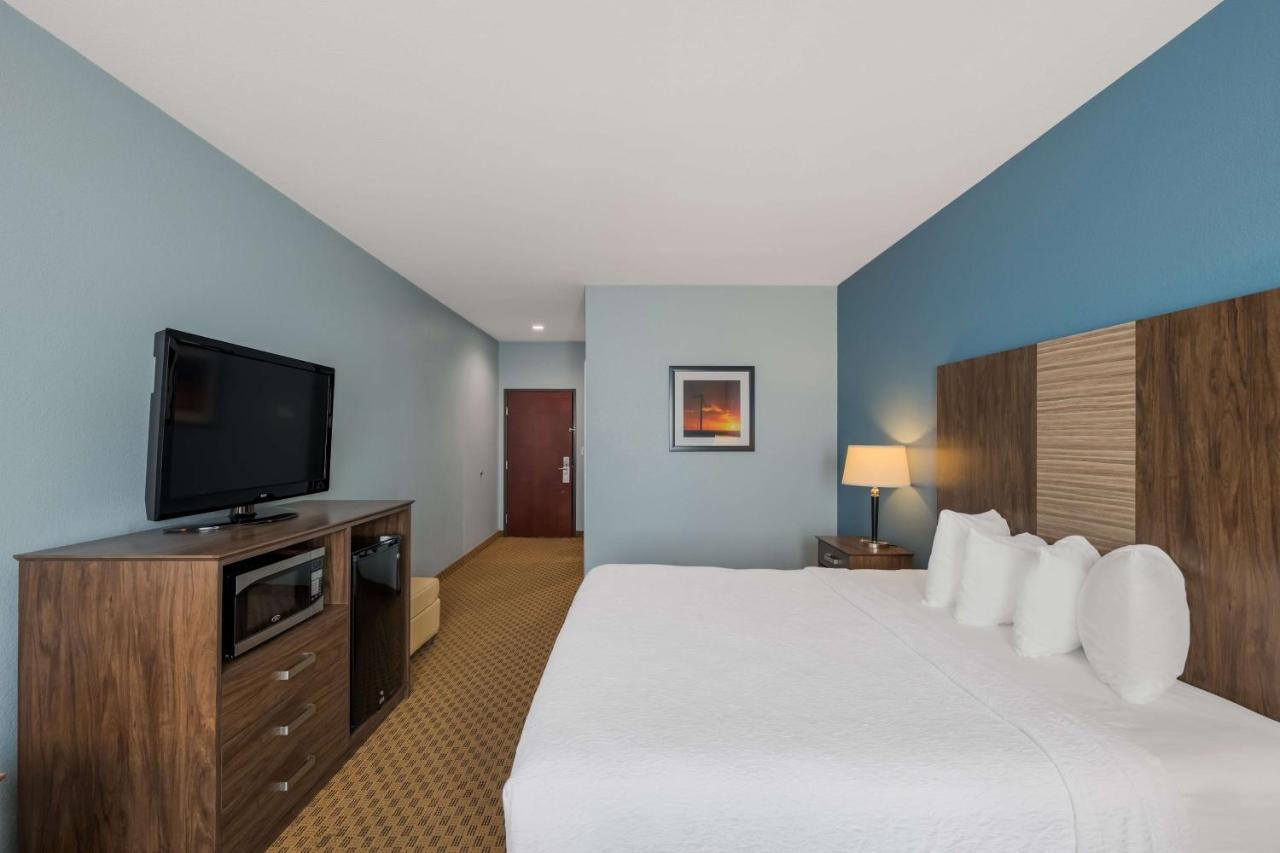 Best Western South Plains Inn & Suites Levelland Exterior foto
