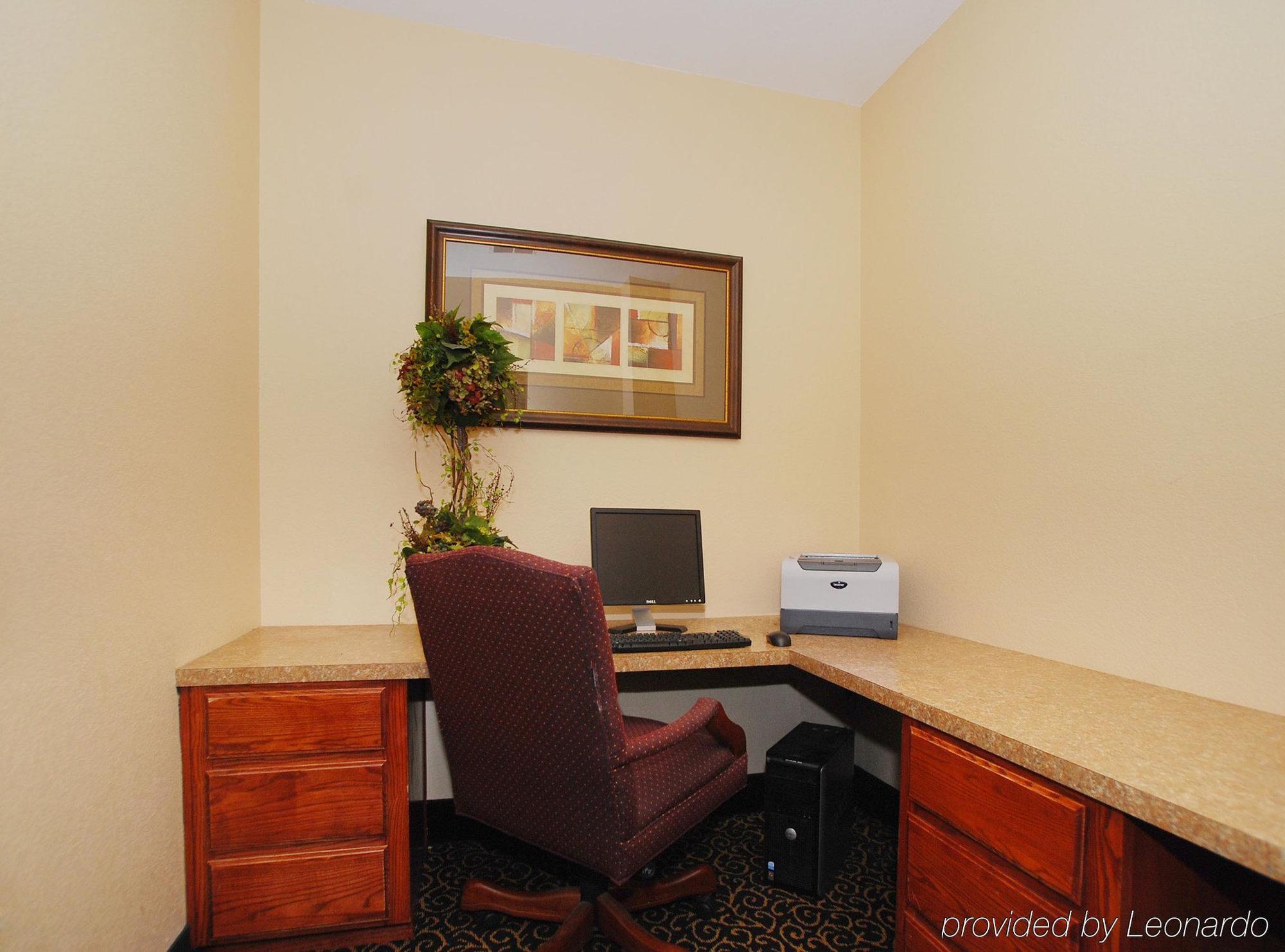 Best Western South Plains Inn & Suites Levelland Facilidades foto