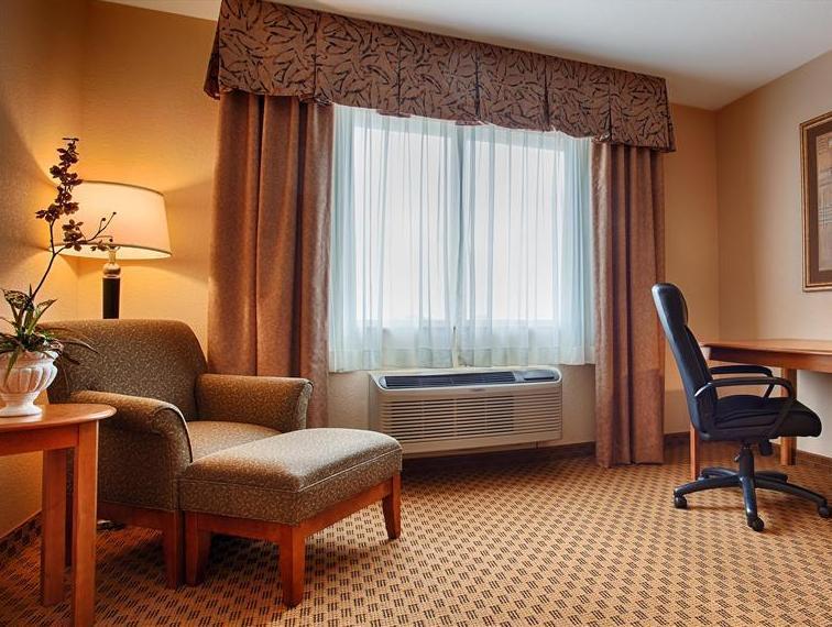 Best Western South Plains Inn & Suites Levelland Exterior foto