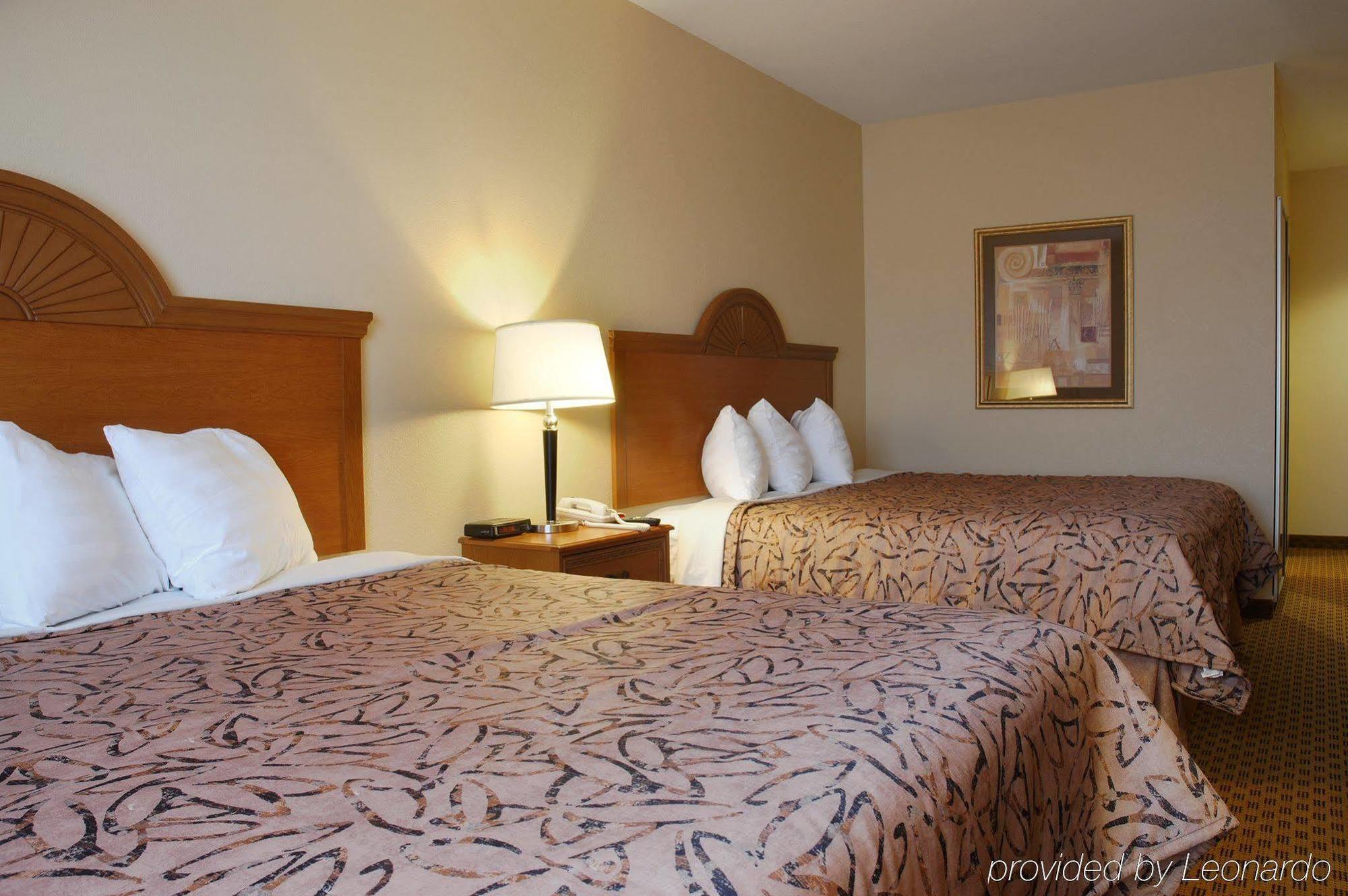 Best Western South Plains Inn & Suites Levelland Habitación foto