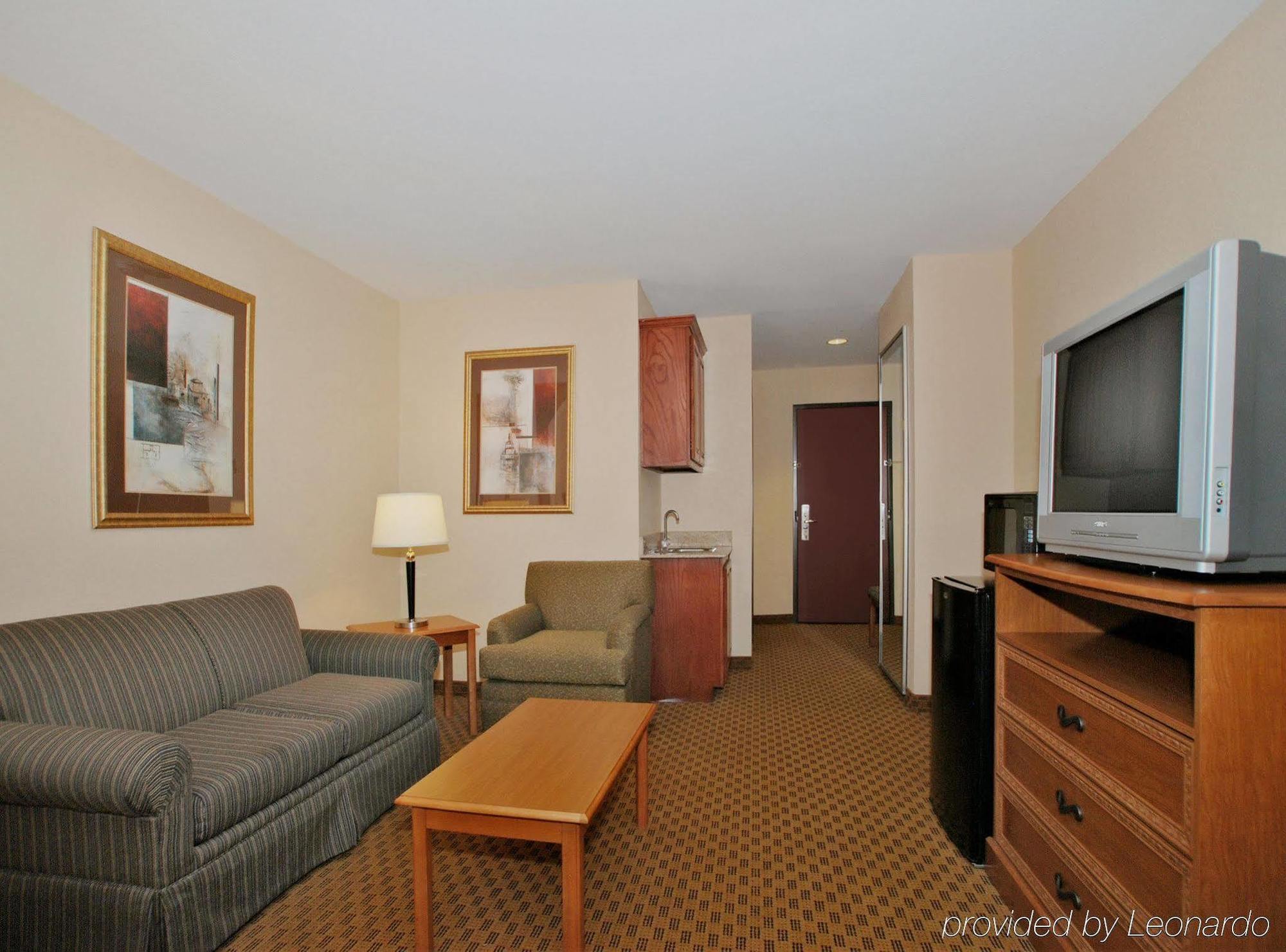 Best Western South Plains Inn & Suites Levelland Habitación foto