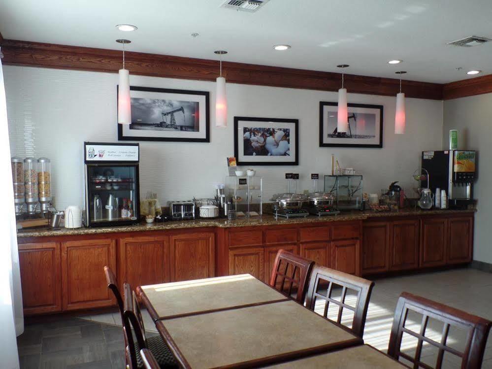 Best Western South Plains Inn & Suites Levelland Exterior foto