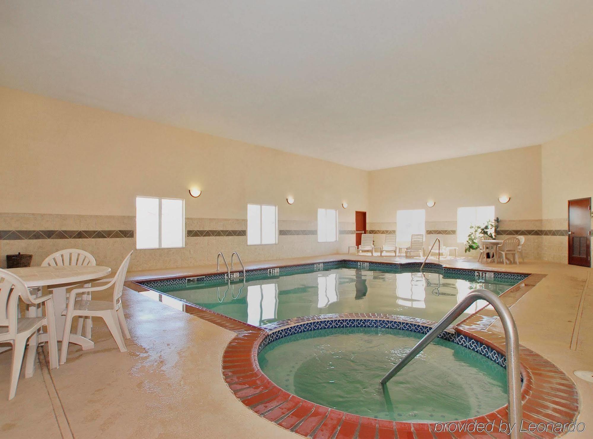 Best Western South Plains Inn & Suites Levelland Facilidades foto